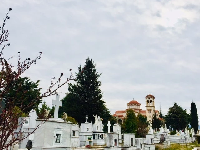 Τό Σάββατο πρίν ἀπό τήν Κυριακήτῆς Ἀπόκρεω ἀποκαλεῖται «Σάββατοτῶν Ψυχῶν» ἤ Ψυχοσάββατο